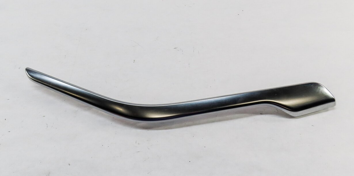 Thumbnail 3: 2014 MERCEDES CLA250 (C117 W117) FRONT REAR LEFT RIGHT DOOR ALUMINUM TRIM SET 4