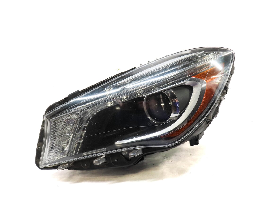 Thumbnail 3: 2014-2016 MERCEDES CLA45 CLA250 (C117) LEFT DRIVER XENON HID ADAPTIVE HEADLIGHT