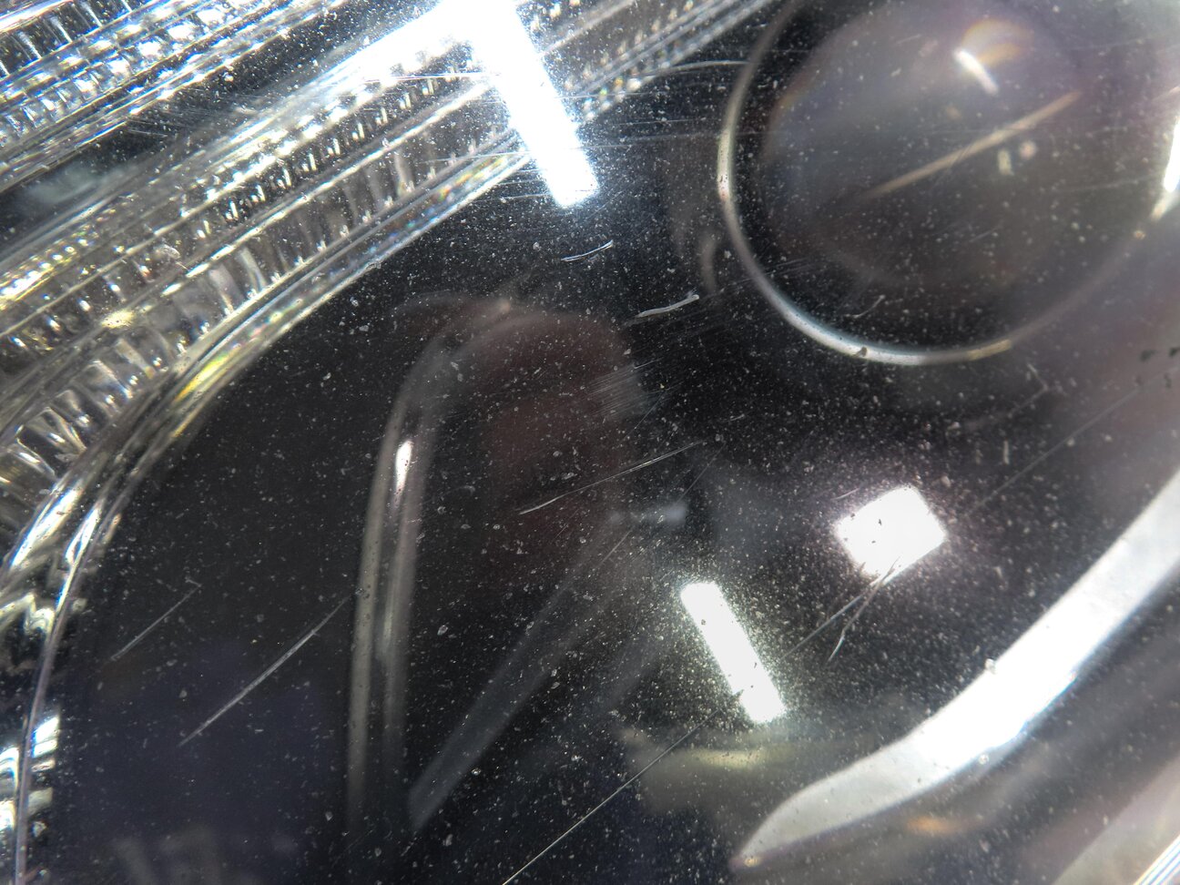 Thumbnail 8: 2014-2016 MERCEDES CLA45 CLA250 (C117) LEFT DRIVER XENON HID ADAPTIVE HEADLIGHT