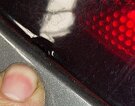 Thumbnail 10: 14-16 MERCEDES CLA45 CLA250 (C117) LEFT DRIVER TAILLIGHT BRAKE LIGHT LAMP (LED)