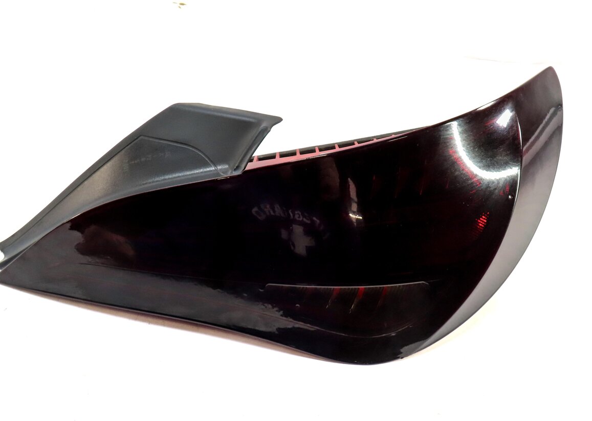 Thumbnail 4: 14-16 MERCEDES CLA45 CLA250 (C117) LEFT DRIVER TAILLIGHT BRAKE LIGHT LAMP (LED)