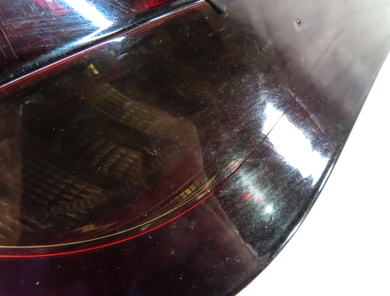 Thumbnail 8: 14-16 MERCEDES CLA45 CLA250 (C117) LEFT DRIVER TAILLIGHT BRAKE LIGHT LAMP (LED)