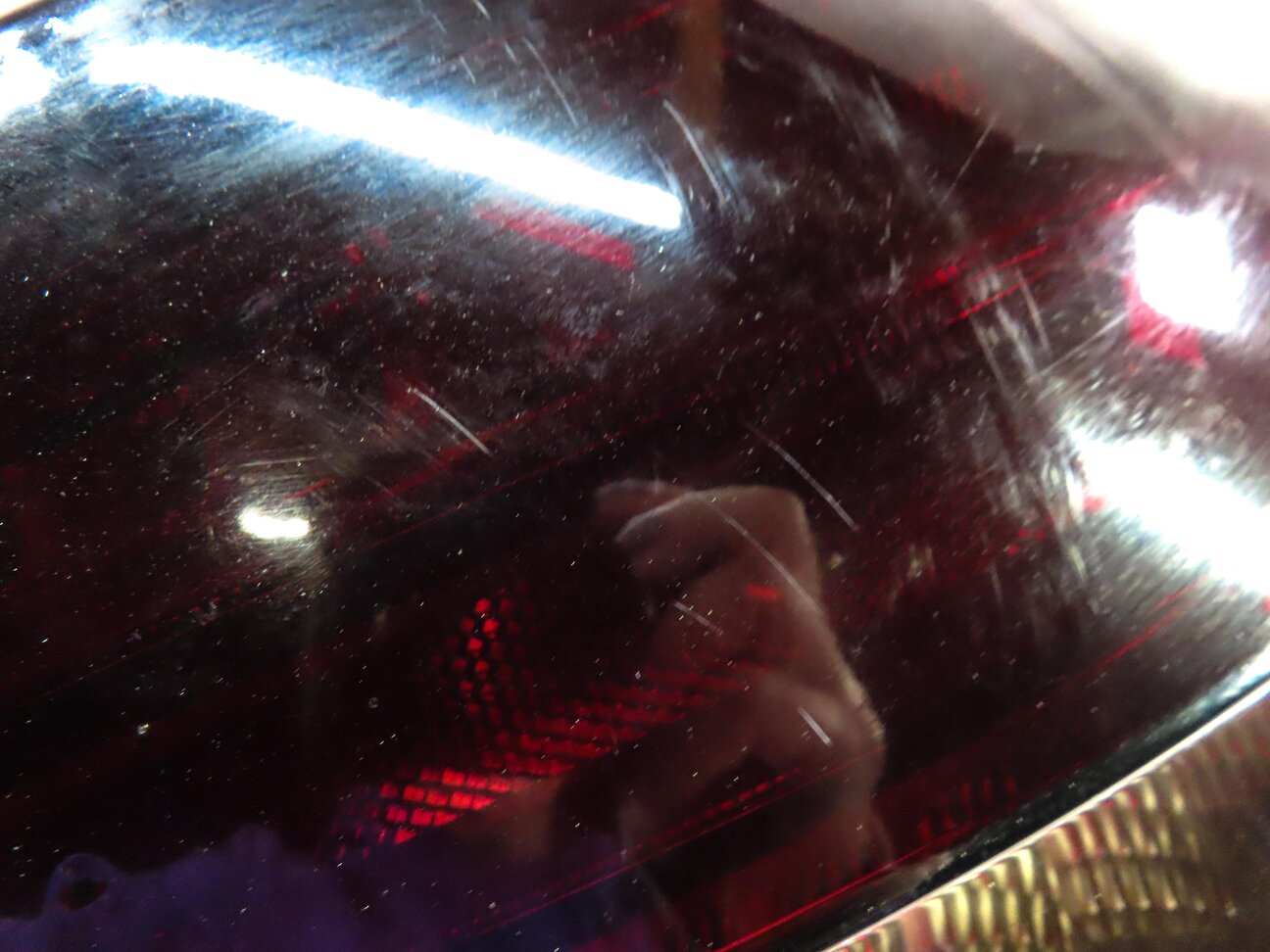 Thumbnail 9: 14-16 MERCEDES CLA45 CLA250 (C117) LEFT DRIVER TAILLIGHT BRAKE LIGHT LAMP (LED)