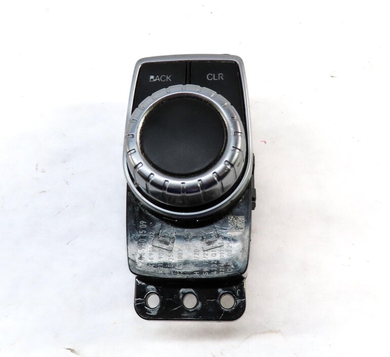 Thumbnail 3: 14-17 MERCEDES B250 CLA45 CLA250 GLA45 (C117 X156 W246) RADIO NAVIGATION SWITCH