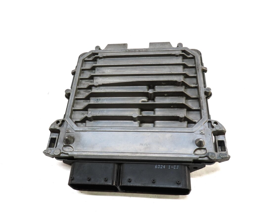 Thumbnail 4: 2013-2015 MERCEDES B CLA GLA CLASS (C117 W246 X156) M270 ENGINE CONTROL MODULE