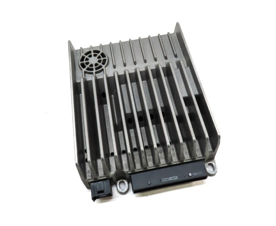 2012-2015 MERCEDES B250 CLA SLK SLK (C117 R172 W242) BECKER AUDIO AMP AMPLIFIER