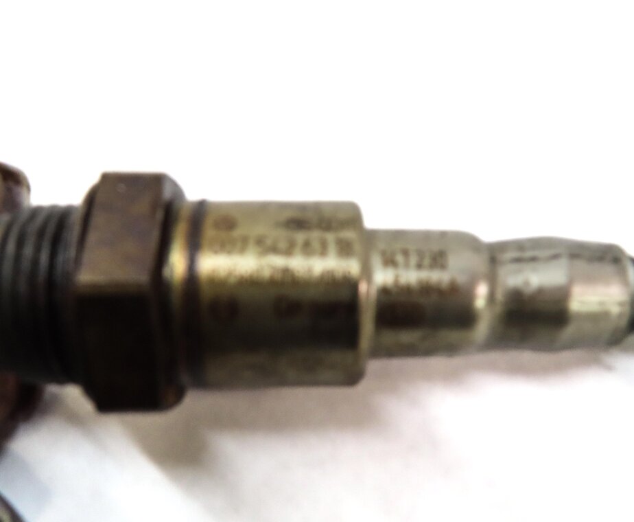 Thumbnail 4: 2014 MERCEDES CLA250 (C117) 2.0L M270 ENGINE PRE POST CAT O2 OXYGEN SENSOR SET2