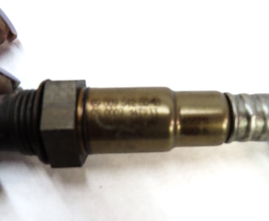 Thumbnail 5: 2014 MERCEDES CLA250 (C117) 2.0L M270 ENGINE PRE POST CAT O2 OXYGEN SENSOR SET2