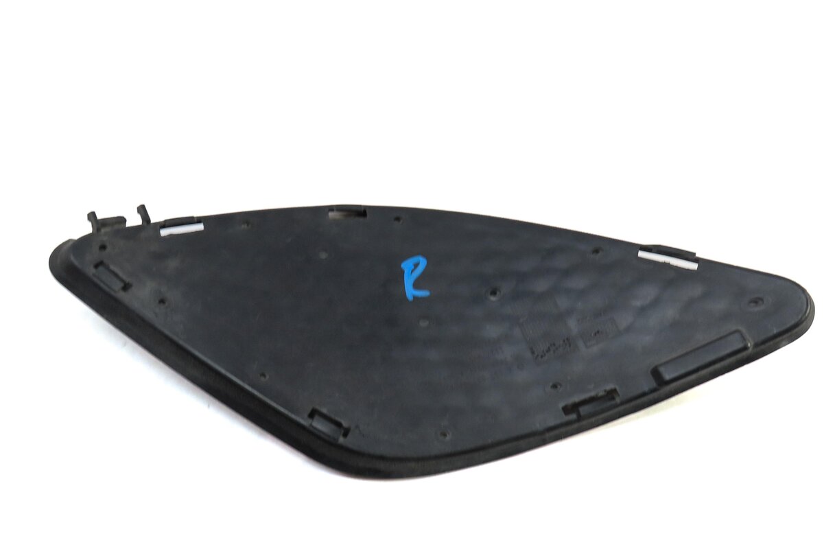 Thumbnail 4: 14 MERCEDES CLA250 (C117) FRONT LOWER LEFT & RIGHT BUMPER GRILLE ENDS SET 2