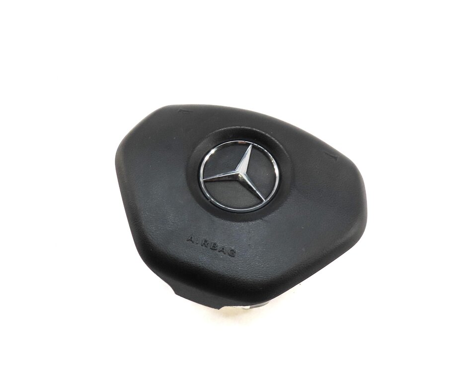 14-17 MERCEDES CLA250 GLA250 (C117 X156) DRIVER STEERING WHEEL AIRBAG AIR BAG