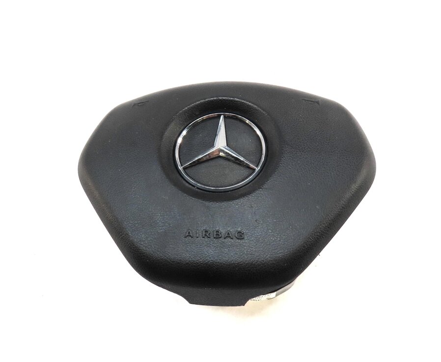Thumbnail 2: 14-17 MERCEDES CLA250 GLA250 (C117 X156) DRIVER STEERING WHEEL AIRBAG AIR BAG