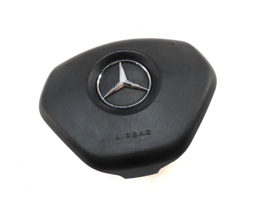 Thumbnail 3: 14-17 MERCEDES CLA250 GLA250 (C117 X156) DRIVER STEERING WHEEL AIRBAG AIR BAG