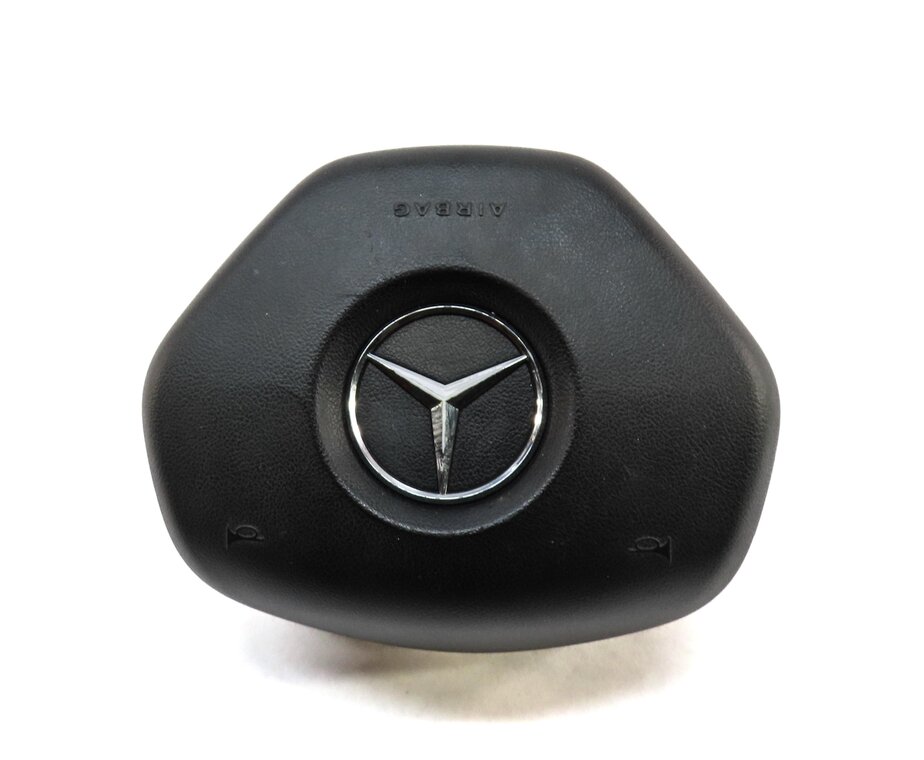 Thumbnail 4: 14-17 MERCEDES CLA250 GLA250 (C117 X156) DRIVER STEERING WHEEL AIRBAG AIR BAG