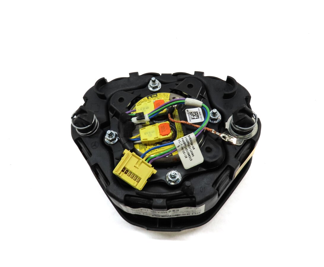Thumbnail 5: 14-17 MERCEDES CLA250 GLA250 (C117 X156) DRIVER STEERING WHEEL AIRBAG AIR BAG