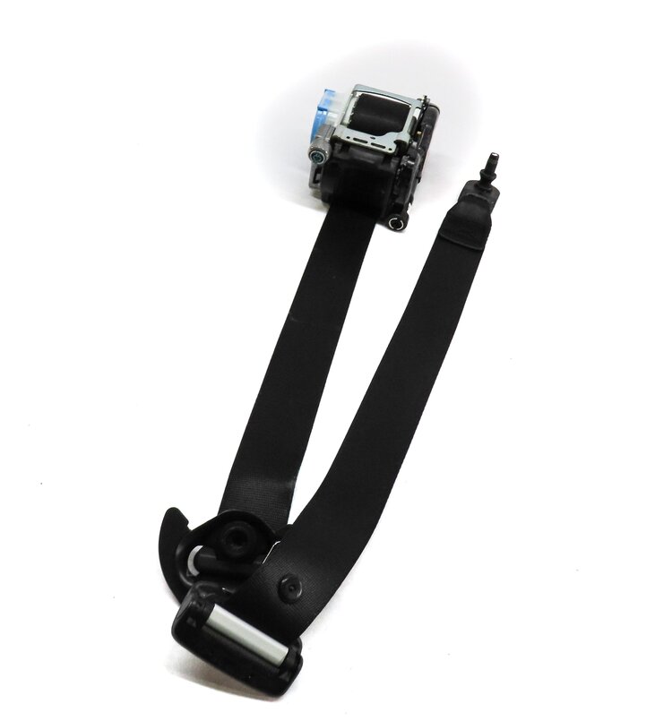 14-20 MERCEDES CLA GLA CLASS C117 X156 FRONT PASSENGER SEATBELT RETRACTOR BLACK