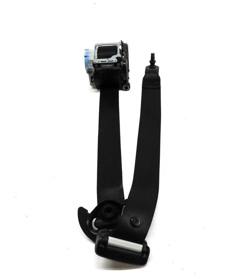 Thumbnail 2: 14-20 MERCEDES CLA GLA CLASS C117 X156 FRONT PASSENGER SEATBELT RETRACTOR BLACK