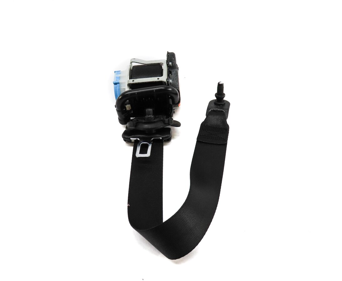 Thumbnail 2: 14-20 MERCEDES CLA GLA CLASS (C117 X156) LEFT DRIVER SEATBELT RETRACTOR (BLACK)