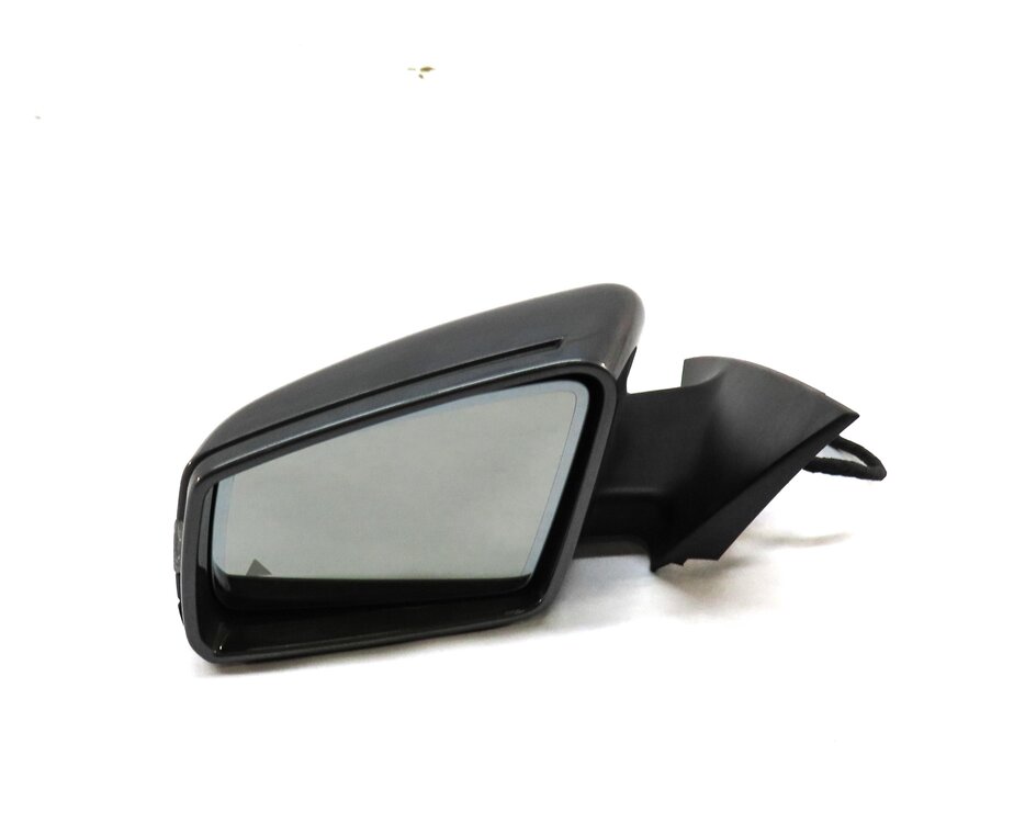 2014-2016 MERCEDES CLA-CLASS (C117) LEFT BLIND SPOT AUTODIM DOOR MIRROR (GREY)