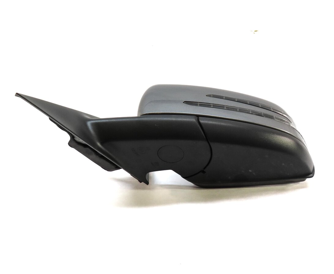 Thumbnail 7: 2014-2016 MERCEDES CLA-CLASS (C117) LEFT BLIND SPOT AUTODIM DOOR MIRROR (GREY)