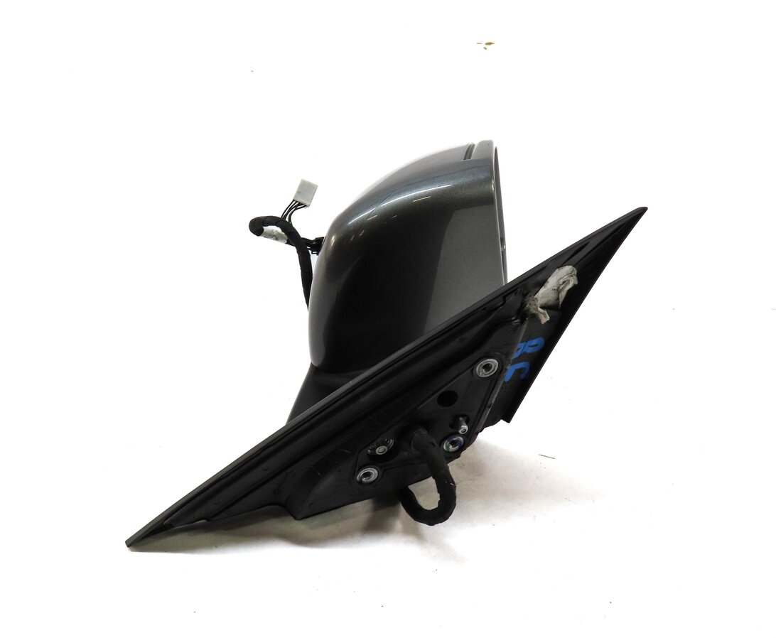 Thumbnail 5: 14-16 MERCEDES CLA-CLASS (C117) RIGHT BLIND SPOT AUTODIM DOOR MIRROR (GREY)