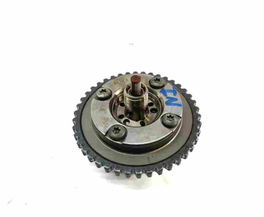 Thumbnail 2: 14-19 MERCEDES CLA250 C117 2.0L M270 CYLINDER HEAD INTAKE CAMSHAFT PHASER GEAR
