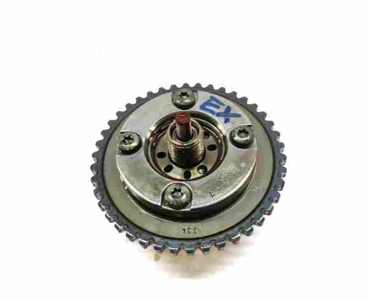 Thumbnail 2: 14-19 MERCEDES CLA250 C117 2.0L M270 CYLINDER HEAD EXHAUST CAMSHAFT PHASER GEAR
