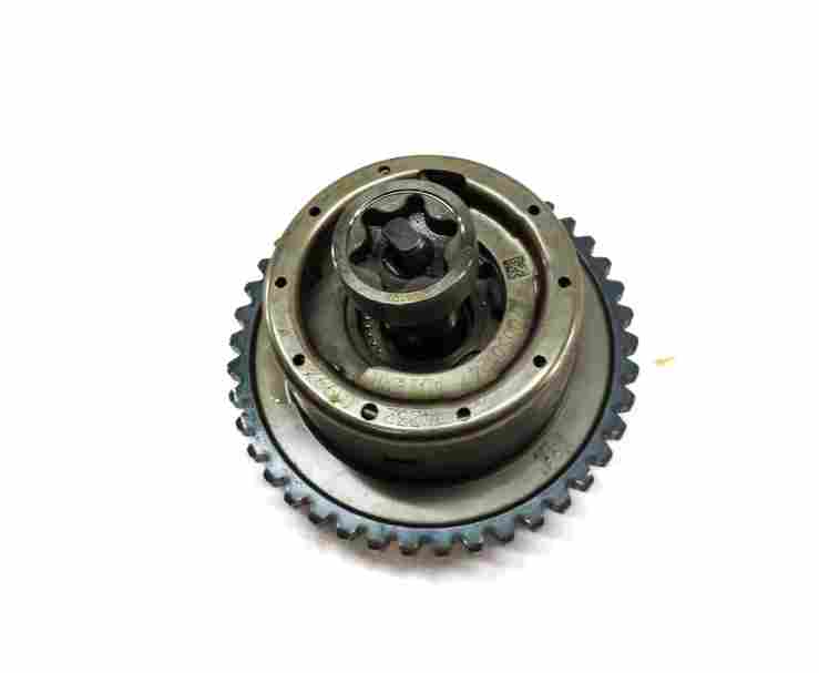 Thumbnail 4: 14-19 MERCEDES CLA250 C117 2.0L M270 CYLINDER HEAD EXHAUST CAMSHAFT PHASER GEAR
