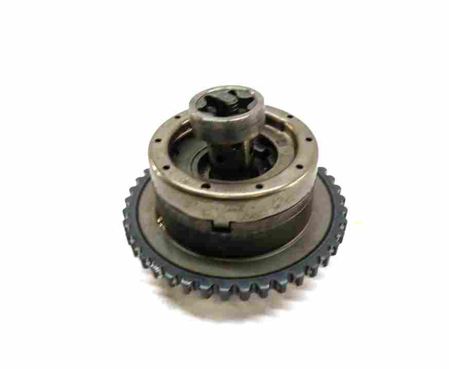 Thumbnail 5: 14-19 MERCEDES CLA250 C117 2.0L M270 CYLINDER HEAD EXHAUST CAMSHAFT PHASER GEAR