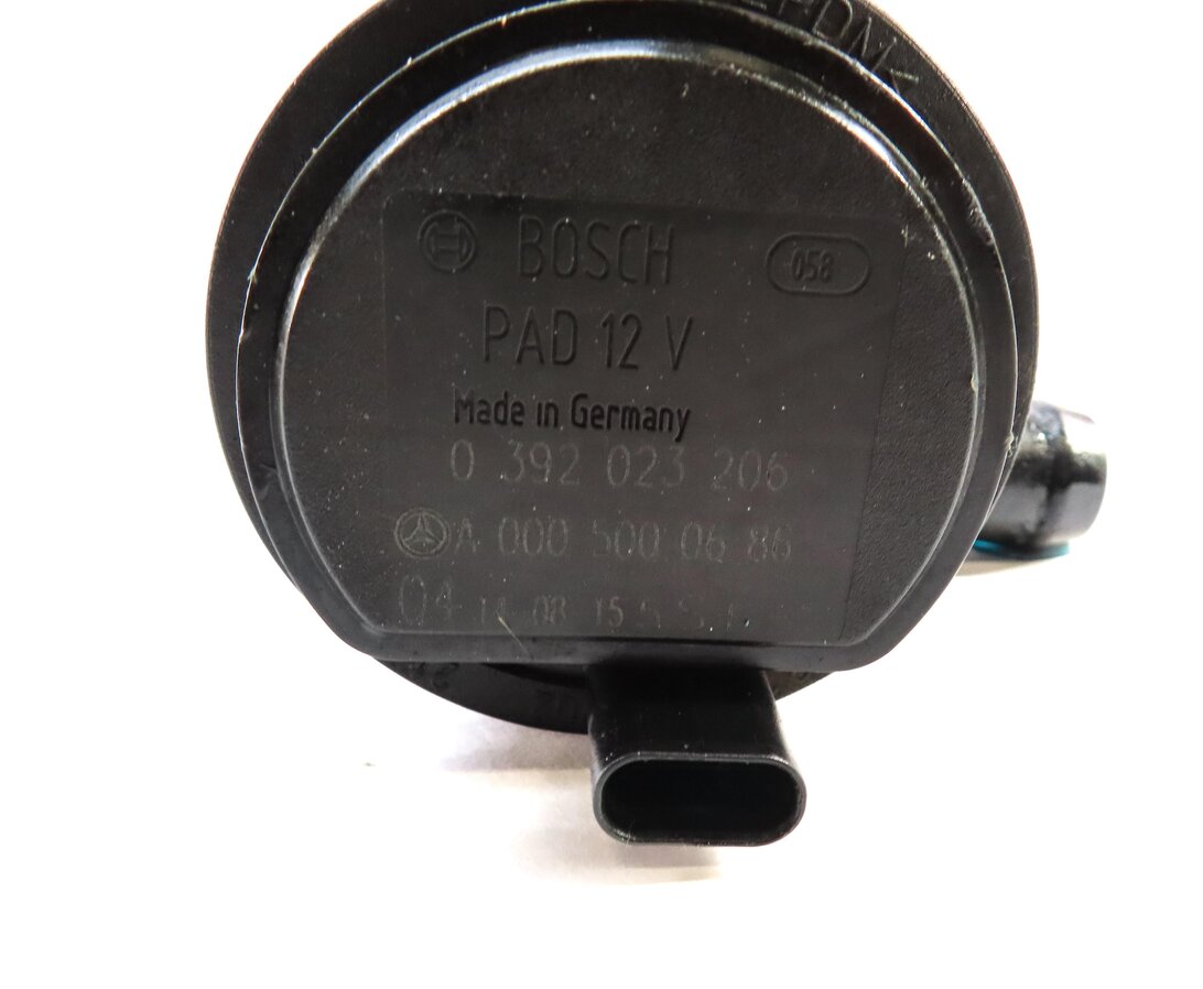 Thumbnail 3: 2014 MERCEDES CLA250 (C117 W117) 2.0L M270 ENGINE AUXILIARY ELECTRIC WATER PUMP