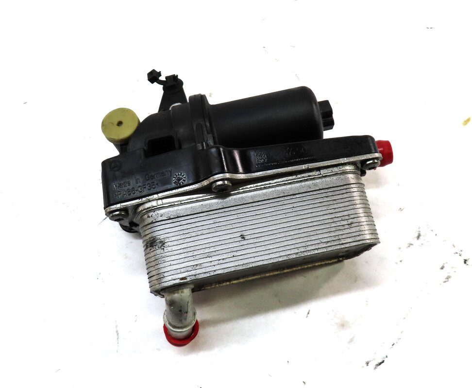 Thumbnail 2: 14 MERCEDES CLA250 CLA45 AMG (C117) 2.0L TURBO AUTO TRANSMISION OIL COOLER