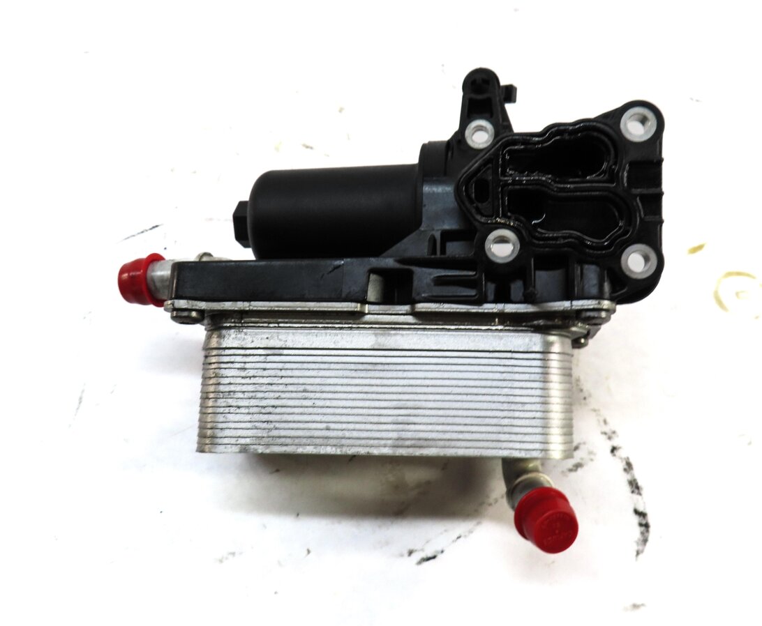 Thumbnail 4: 14 MERCEDES CLA250 CLA45 AMG (C117) 2.0L TURBO AUTO TRANSMISION OIL COOLER