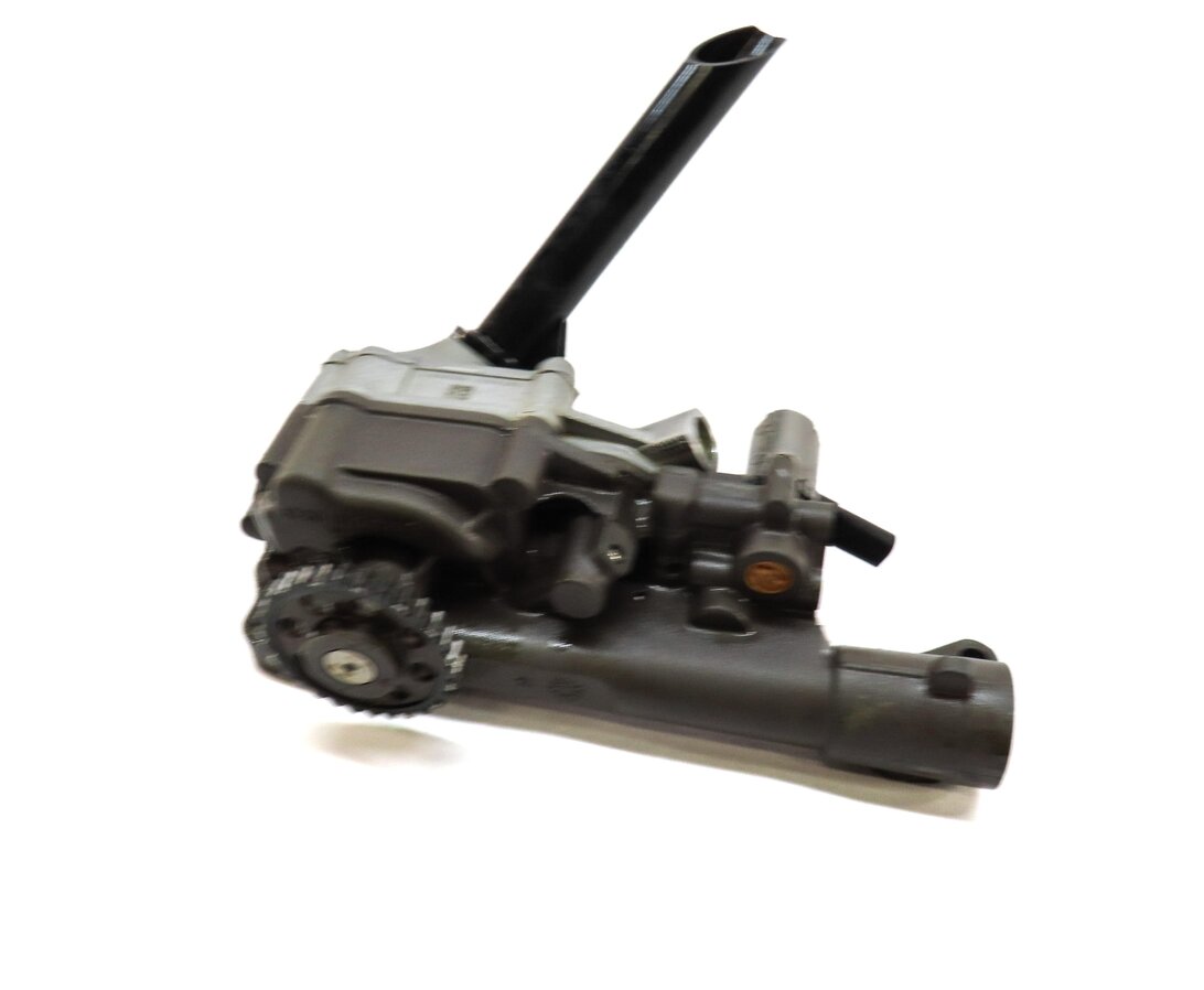 2014 MERCEDES CLA250 (C117 W117) 2.0L M270 ENGINE OIL PUMP 2701800339 2701800701