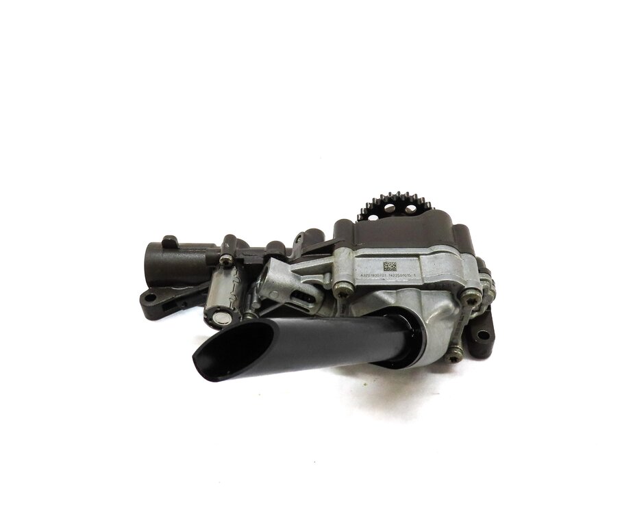 Thumbnail 3: 2014 MERCEDES CLA250 (C117 W117) 2.0L M270 ENGINE OIL PUMP 2701800339 2701800701