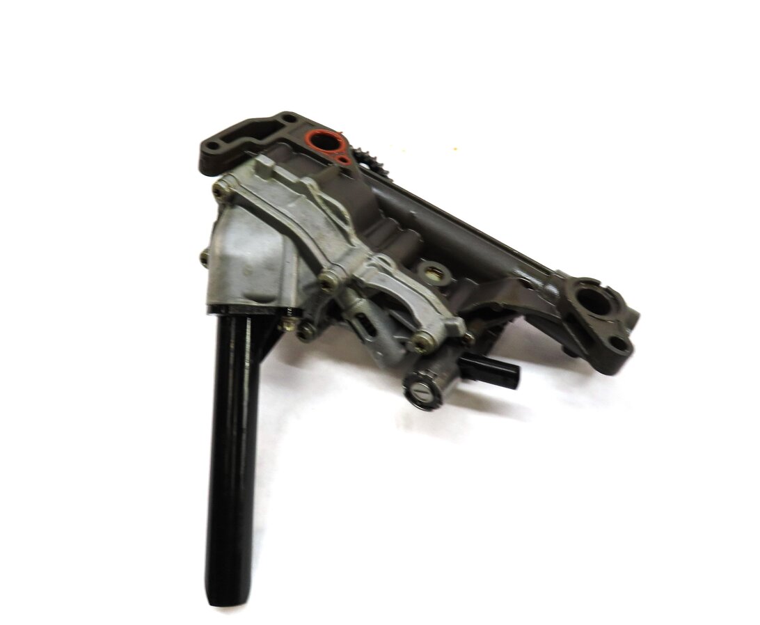 Thumbnail 4: 2014 MERCEDES CLA250 (C117 W117) 2.0L M270 ENGINE OIL PUMP 2701800339 2701800701
