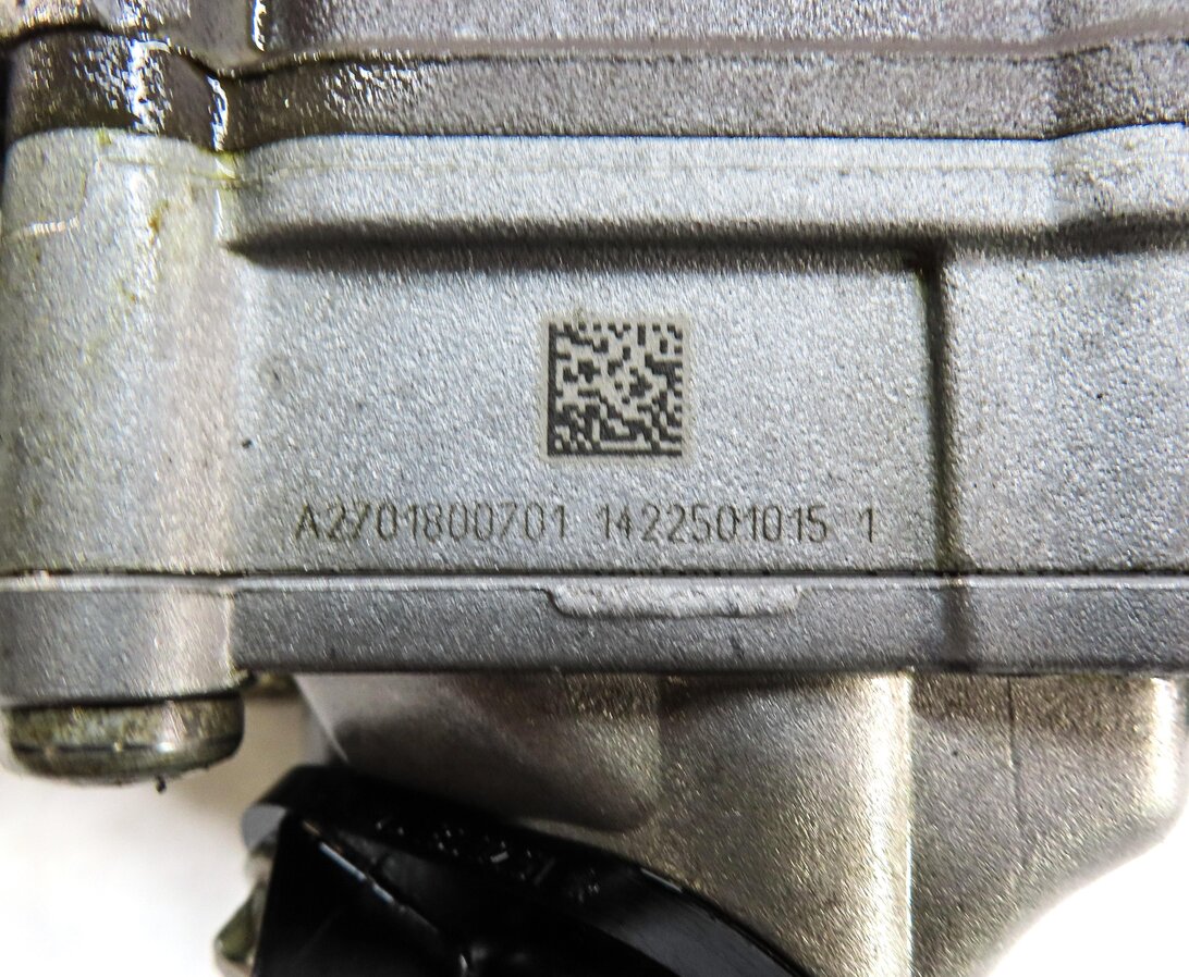 Thumbnail 7: 2014 MERCEDES CLA250 (C117 W117) 2.0L M270 ENGINE OIL PUMP 2701800339 2701800701