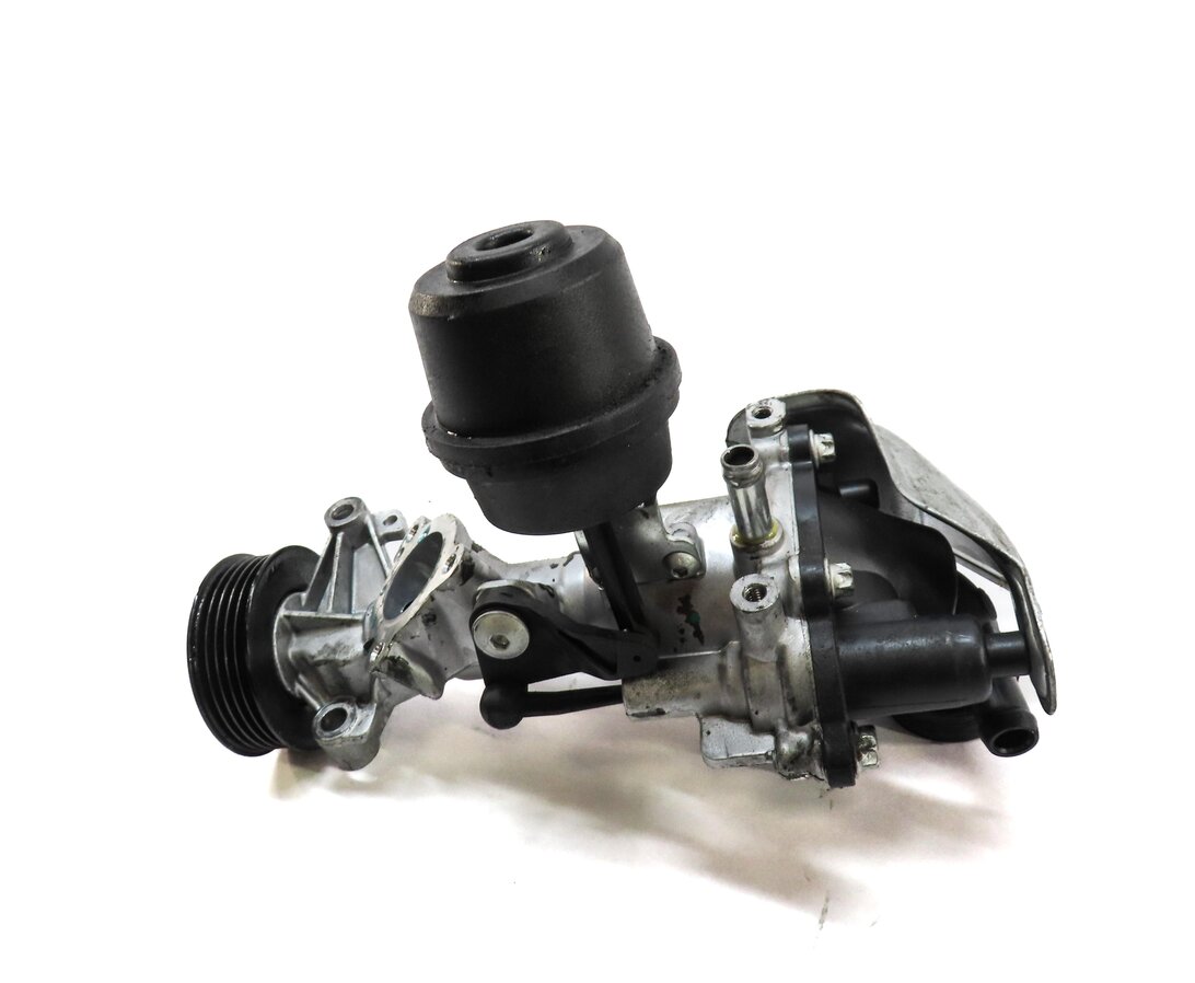 Thumbnail 2: 2013-2020 MERCEDES B250 CLA250 GLA250 (C117 W117 W246 X156) 2.0L WATER PUMP