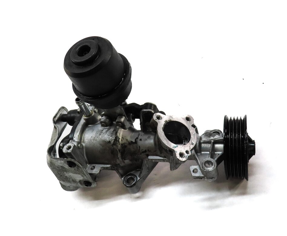 Thumbnail 3: 2013-2020 MERCEDES B250 CLA250 GLA250 (C117 W117 W246 X156) 2.0L WATER PUMP