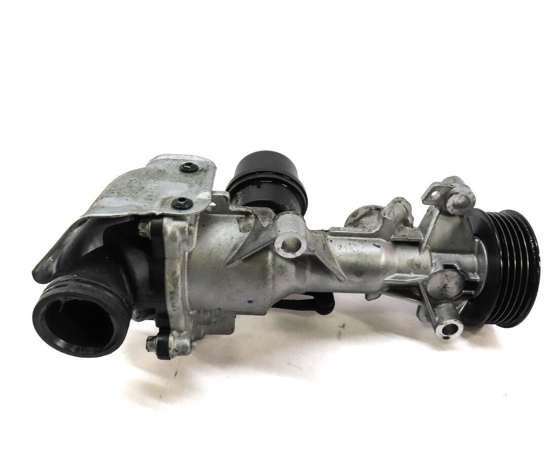 Thumbnail 4: 2013-2020 MERCEDES B250 CLA250 GLA250 (C117 W117 W246 X156) 2.0L WATER PUMP