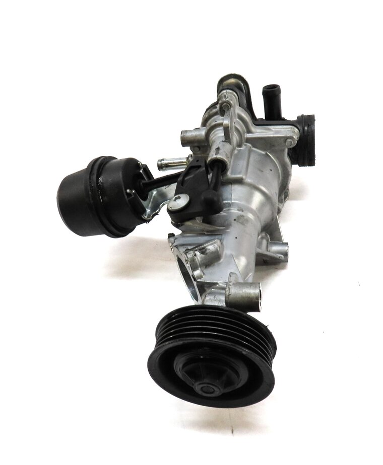 Thumbnail 5: 2013-2020 MERCEDES B250 CLA250 GLA250 (C117 W117 W246 X156) 2.0L WATER PUMP