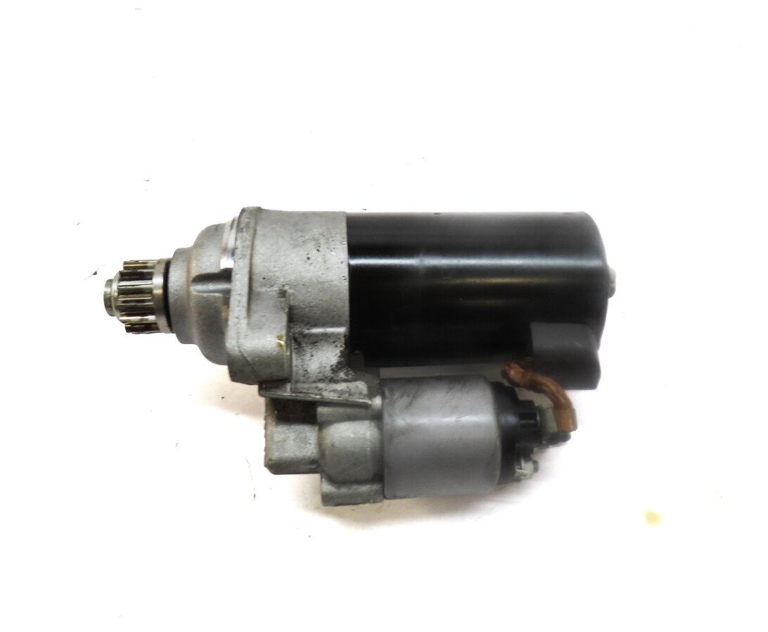 Thumbnail 4: 2013-2020 MERCEDES B250 CLA GLA CLASS (C117 W156 W246) ENGINE STARTER MOTOR