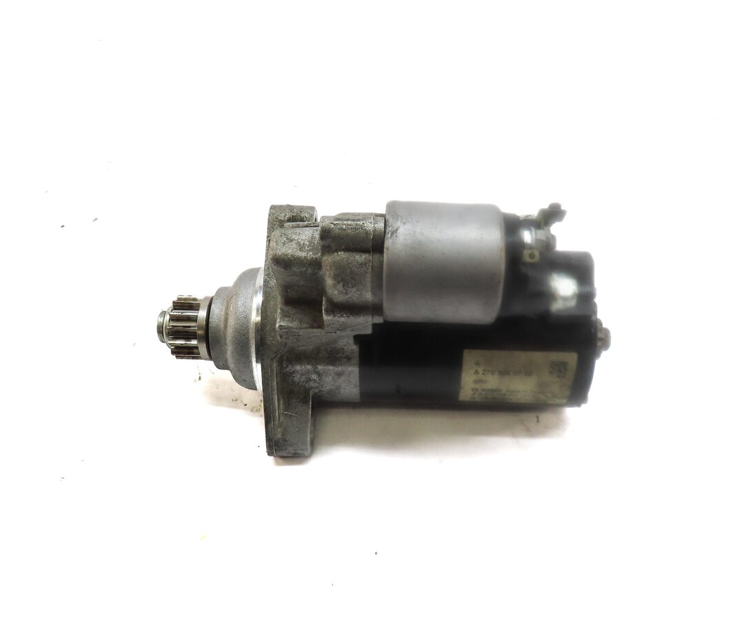 Thumbnail 5: 2013-2020 MERCEDES B250 CLA GLA CLASS (C117 W156 W246) ENGINE STARTER MOTOR