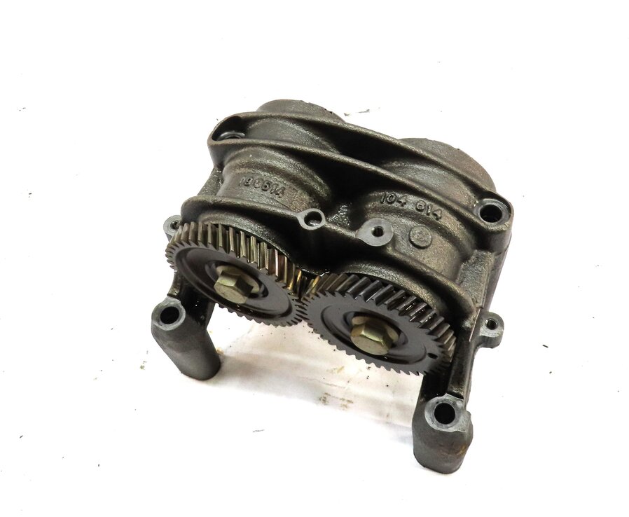 2014 MERCEDES CLA250 (C117 W117) 2.0L TURBO M270 ENGINE DYNAMIC BALANCE SHAFT