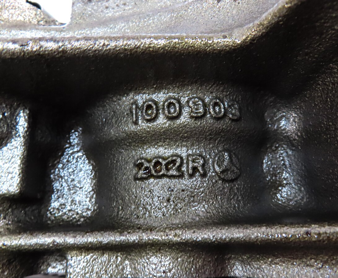 Thumbnail 6: 2014 MERCEDES CLA250 (C117 W117) 2.0L TURBO M270 ENGINE DYNAMIC BALANCE SHAFT