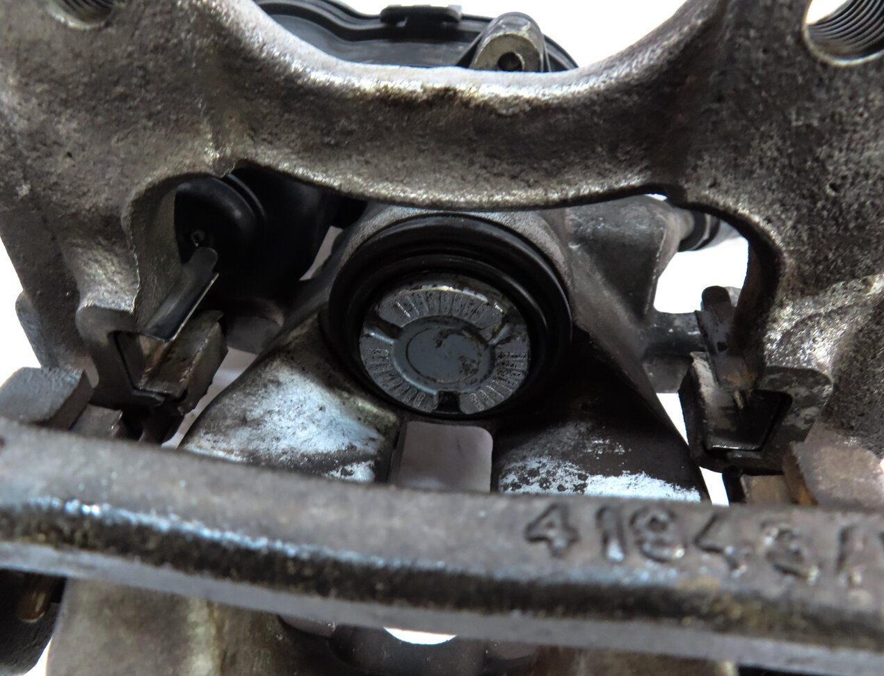 Thumbnail 6: 13-20 MERCEDES B CLA GLA CLASS (C117 W242 W246 X156) RIGHT REAR BRAKE CALIPER