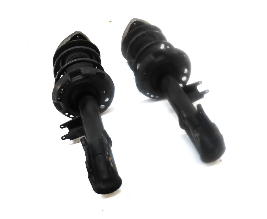 2014-2019 MERCEDES BENZ CLA250 (C117 W117) FRONT LEFT & RIGHT SHOCK STRUT SET