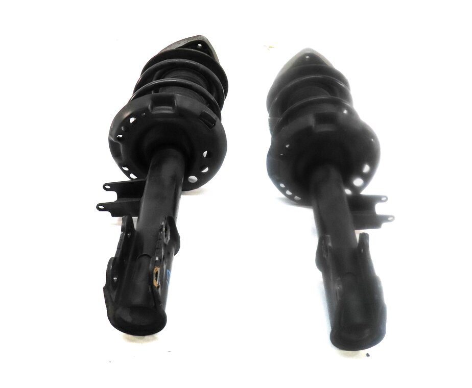 Thumbnail 2: 2014-2019 MERCEDES BENZ CLA250 (C117 W117) FRONT LEFT & RIGHT SHOCK STRUT SET