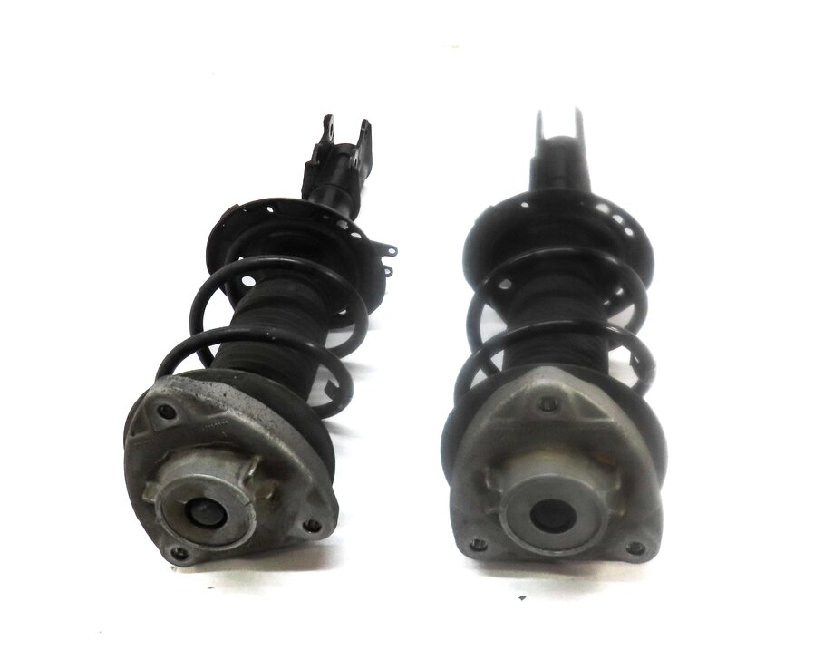 Thumbnail 4: 2014-2019 MERCEDES BENZ CLA250 (C117 W117) FRONT LEFT & RIGHT SHOCK STRUT SET
