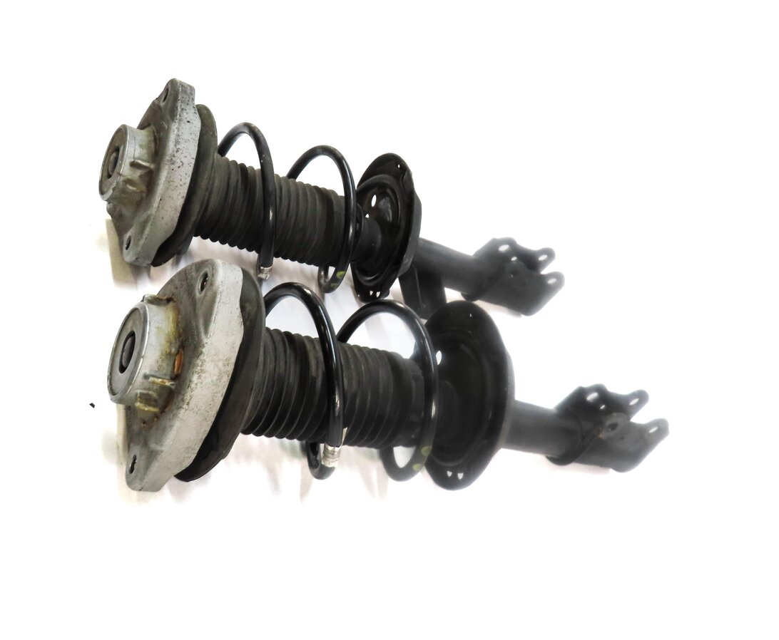 Thumbnail 6: 2014-2019 MERCEDES BENZ CLA250 (C117 W117) FRONT LEFT & RIGHT SHOCK STRUT SET