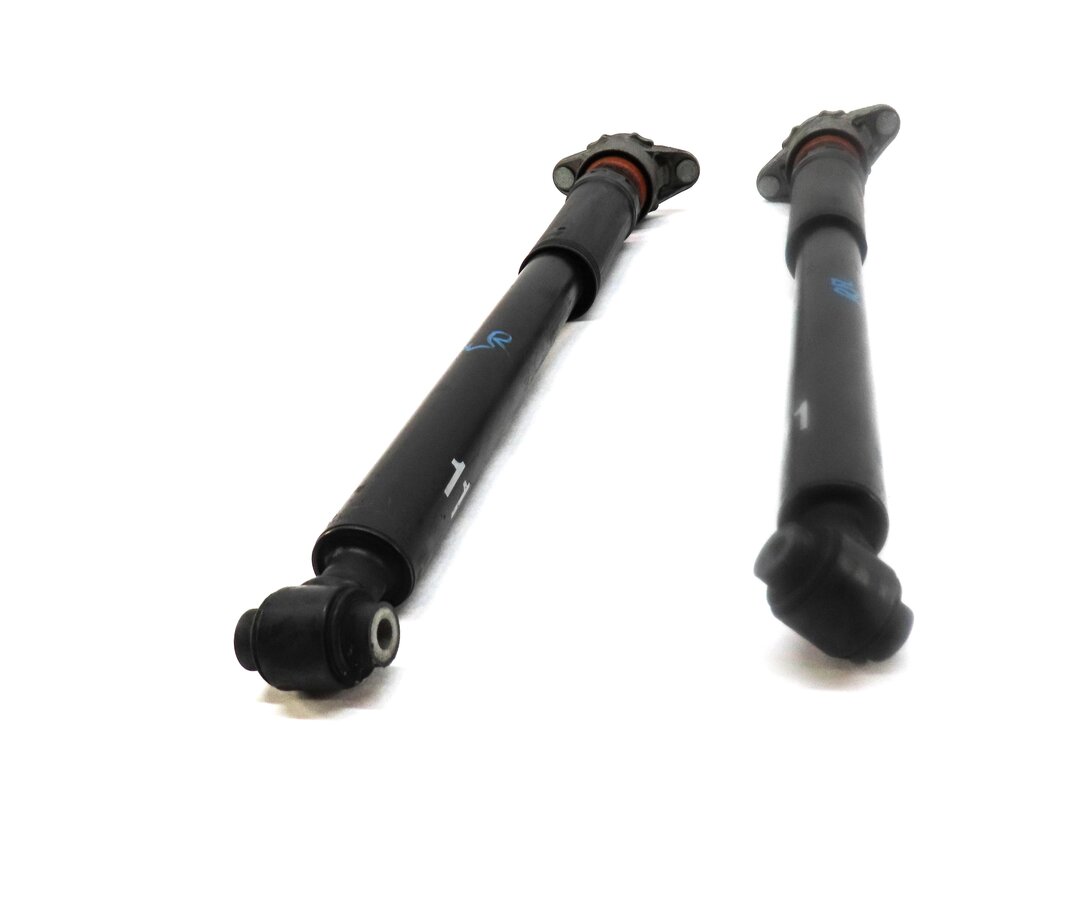 Thumbnail 3: 2014 MERCEDES CLA250 (C117 W117) REAR LEFT & RIGHT FWD STANDARD SHOCK STRUT SET2