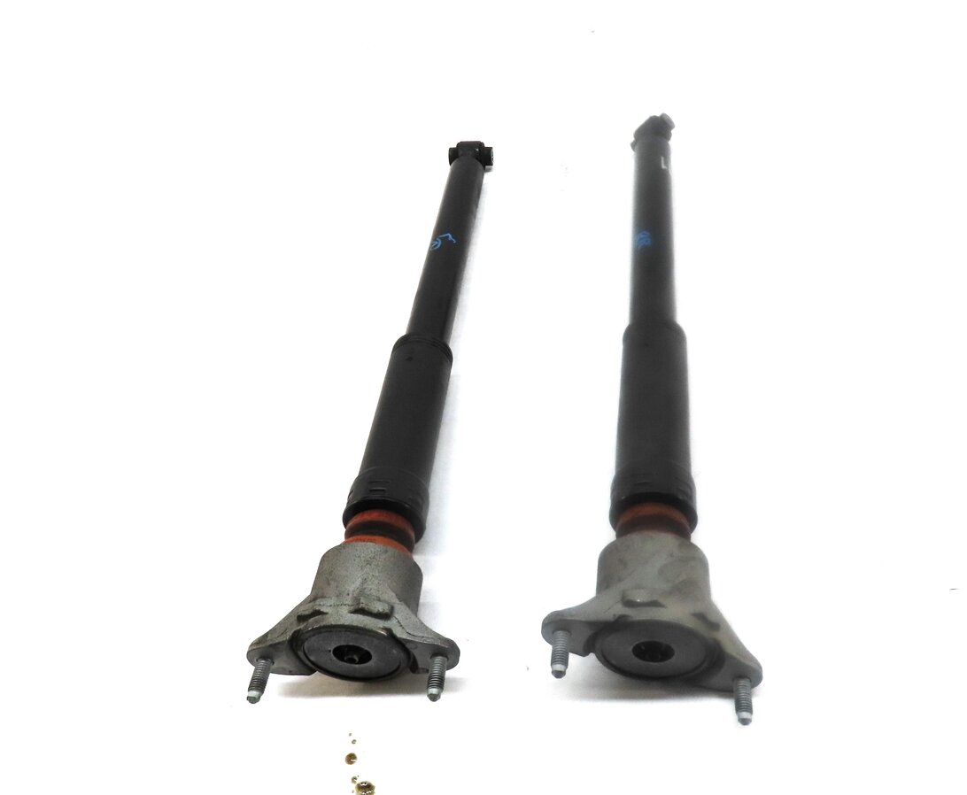 Thumbnail 5: 2014 MERCEDES CLA250 (C117 W117) REAR LEFT & RIGHT FWD STANDARD SHOCK STRUT SET2